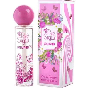 Aquolina Pink Sugar LOLLIPINK EDT 100mL Women's Fragrance Perfume NEW BOXED - Picture 1 of 1