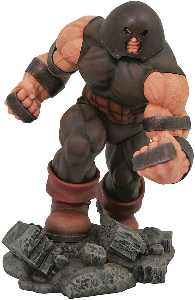 Diamond Select Toys Marvel Premier Collection Juggernaut Resin Statue 11 Inche