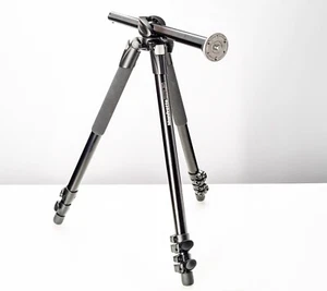 [TOP Zustand] Manfrotto 055XPROB Aluminium-Stativ – Ohne Kopf - Bild 1 von 4