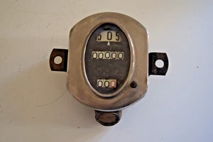 28-30 Ford Model A AA speedometer NOS 29 1928 1929 1930 pickup truck panel pass - Picture 1 of 18