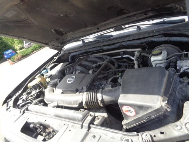 Used Rear Left Exterior Door Handle fits: 2011 Nissan Xterra assembly door rear - Image 1 of 4