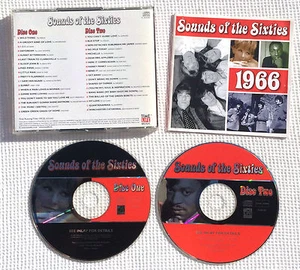 Sounds of the sixties 1966 (time life) RARE CD TL SCC/02 Holland B.V - Bild 1 von 4
