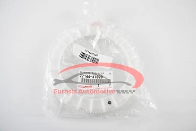 Anillo de bloqueo del tanque de combustible genuino Toyota Matrix 2005-2013 7714447020 OEM Foto 1 de 4