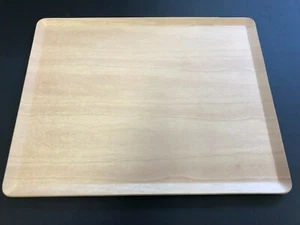 KINTO Place Mat 360×280mm Birch 22954 Tray from JAPAN - Picture 1 of 7