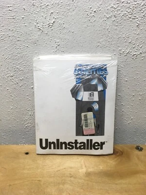 MicroHelp Uninstaller Versión PC  Utilities For Windows 3.5" FLOPPY#b-16 - Image 1 of 2
