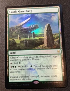 Castle Garenbrig - Foil - ELD - MTG - EN - NM - 240/269 - Picture 1 of 1