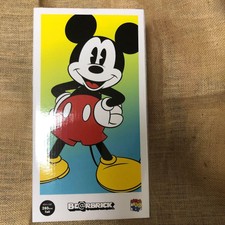Be@rbrick Mickey Mouse 2018 Disney MEDICOM TOY 400％ 