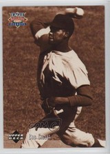 1995 Upper Deck Eagle Peanuts Ballpark Legends Food Issue Bob Gibson #9 HOF