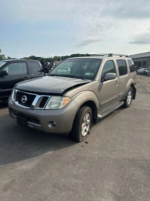Used Automatic Transmission Assembly fits: 2009 Nissan Pathfinder AT 4.0L 6 cyli Foto 1 de 4