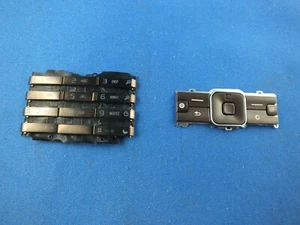 Oryginalna mata klawiatury Sony Ericsson K770 SE telefon komórkowy klawiatura mata klawiaturowa keymat - Zdjęcie 1 z 4