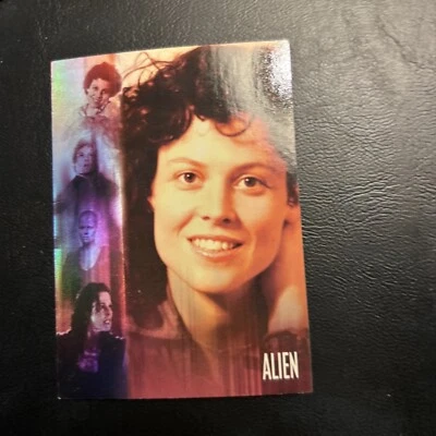 Jb2 C2-1 Alien Legacy Evolution Of Ripley, 1998 Ink Works - Image 1 of 3