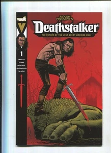 DEATHSTALKER #1 - CUBIERTA VARIANTE JIM TERRY - VAULT COMICS/2024 - Imagen 1 de 2