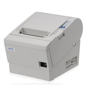 EPSON TM-T88II TM-T88 II M129B THERMAL TICKET PRINTER - SERIAL RS-232 - Imagen 1 de 1