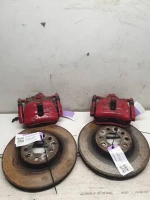 Vw Golf Mk7 Gtd 2013-2016 FRONT BRAKE CALIPER AND DISC SET  - Image 1 of 4