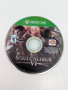 Soul Calibur VI (6) - Microsoft Xbox One - Disc Only - Picture 1 of 1
