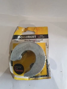 Monument Autocut Copper Pipe Cutter - Picture 1 of 7