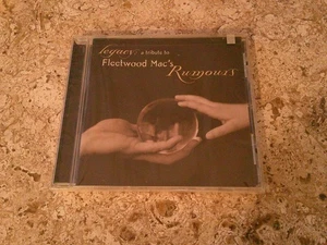 Legacy "A Tribute To Fleetwood Mac's Rumours" CD Sealed. 11 Tracks. 1998. - Foto 1 di 6