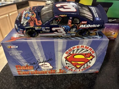 🔥DALE WONHARDT JR #3 ACDELCO SUPERMAN 1999 MONTE CARLO 1:24 CWC🔥 Foto 1 de 4