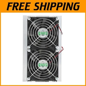 Sistema di Raffreddamento 12A Peltier: Kit Mini Condizionatore Basso Rumore - Foto 1 di 11