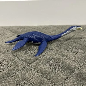 Plesiosaurus Jurassic World Dinosaur Toy with Moveable Parts Used - Picture 1 of 4