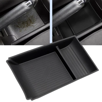 Smartly Designed Storage Box for Suzuki Swift's Interior from Years 2016 2024 - Image 1 of 4