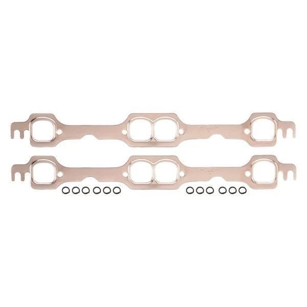 For Chevy Camaro 1993-1996 Mr. Gasket Copper Exhaust Gasket Set Foto 1 de 2