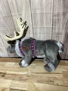 Disney Store FROZEN SVEN Plüschtier 16 Zoll Rentier große Puppe Stofftier Elch - Bild 1 von 7