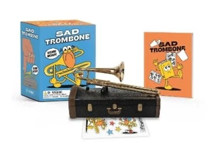 Analisa Devoe Sad Trombone (Mixed Media Product) RP Minis (UK IMPORT) - Picture 1 of 1