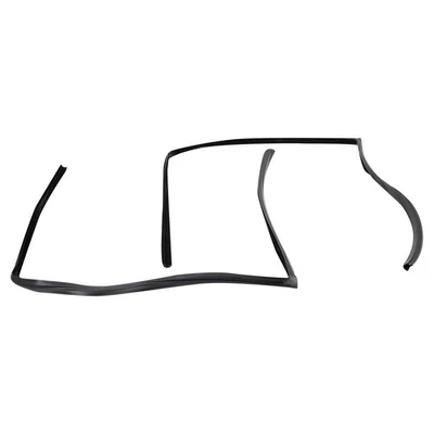 Canal de funcionamiento de vidrio de ventana para Buick Cadillac Chevrolet Oldsmobile 1977-1990 Foto 1 de 4