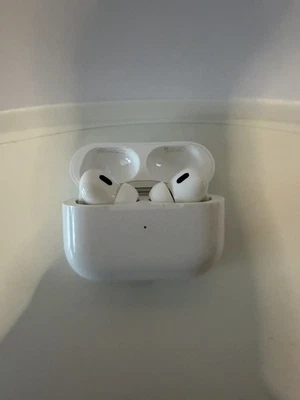 Apple AirPods Pro 2nd Gen usb c (with warranty) - Image 1 of 3