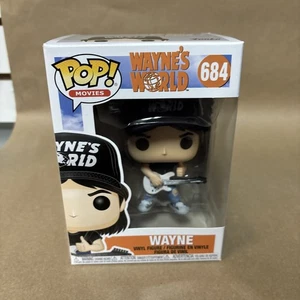 Funko Pop! Vinyl: Wayne's World - Wayne #684 - Bild 1 von 6