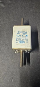 Siba 400 A Ultra Rapid Fuse - Bild 1 von 3