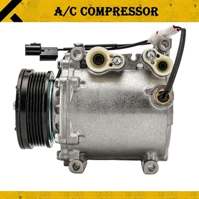 For Mitsubishi Lancer 2002 2003 2004 2005 2006 2007 A/C Compressors & Clutches  - Image 1 of 4