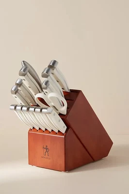 Anthropologie - Zwilling Henckels Statement 15-Piece Knife Block Set - Sale On - Image 1 of 2