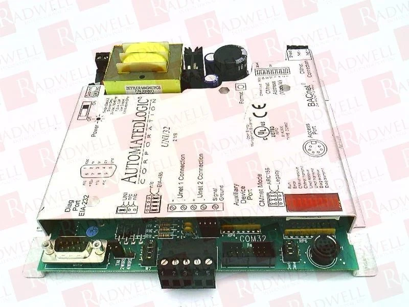 AUTOMATED LOGIC UNI-32 / UNI32 (NEW IN BOX) - Image 1 of 1