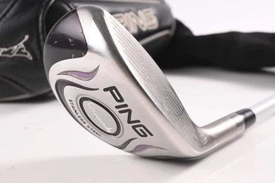 Ladies Ping Rhapsody #5 Hybrid / 26 Degree / Ladies Flex Ping ULT 129 Shaft - Image 1 of 4