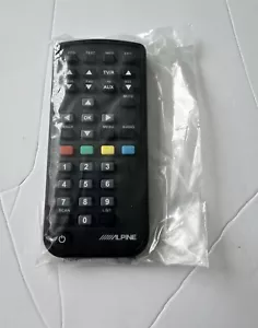 Alpine RUE-4143 DVB-T telecomando originale Alpine nuovo - Foto 1 di 2