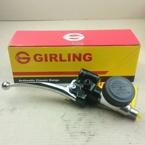 Triumph Girling Front Brake Master Cylinder TR7 T140 1973-78 NOS, 60-4102 - Picture 1 of 1