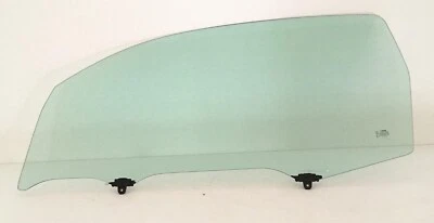 Driver/Left Door Window Glass For 2007-2018 Toyota Tundra Pickup 2 Door Standard - Image 1 of 4