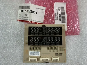 EBR72822801 Genuine OEM LG Range PCB Assembly - Picture 1 of 3