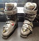 Woman's Tecnica Ski Boots Rival X8 Eight 284mm Grey Rapid Access Size 5 Uk