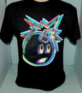 THE HUNDREDS TSHIRT [   ADAM  3D  ]   NWT SIZE MEDIUM - Picture 1 of 1