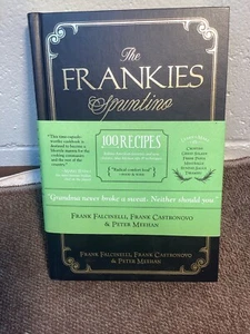 Frankies Spuntino Küchenbegleiter und Kochhandbuch Erstdruck, Juni 2010 - Bild 1 von 4