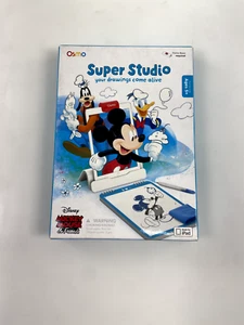 Osmo Super Studio: Learn to draw Disney Mickey Mouse & Friends and watch them - Picture 1 of 4