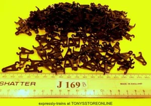 j169b BULK BONUS BUY jouef spares 300x pony truck fittings for 2mm axle diameter - Picture 1 of 1