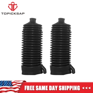 Rack & Pinion Inner Tie Rod Bellow Boots Kit for Chevrolet GMC Cadillac Nissan - Picture 1 of 5