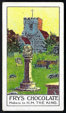 FRY - ANCIENT SUNDIALS - #48 THE MUSEUM, DOVER