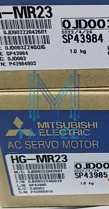 Mitsubishi HG-MR23B Servo Motor HG-MR23B Expedited - Picture 1 of 1