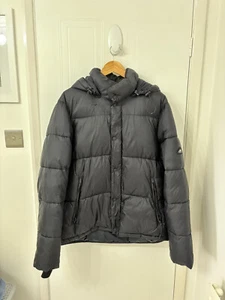 Mens black Penfield puffer jacket - XL - Picture 1 of 5