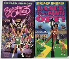 Richard Simmons Dance Your Pants Off! 1996 VHS New Sealed Plus Oldies Lot Of 2